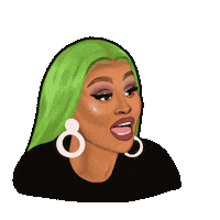 illumiinaani viral celebrity famous vibrant Sticker
