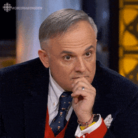 Dragons Den Television GIF by CBC