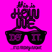 Friday Night GIF by Animation Domination High-Def