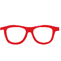 AnnamLife love live brand glasses Sticker