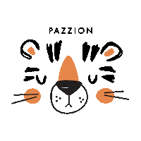 Happy New Year Sticker by PAZZION Official