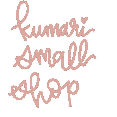kumarismall small shop kumarismall Sticker