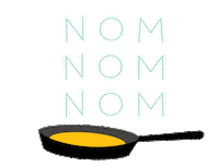 Pancake Day Sticker by Pinch of Nom