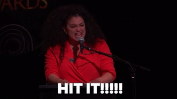 Michelle Buteau Golden Probes GIF by Abortion Access Front