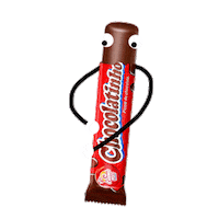 chocolate calor Sticker by Creme Mel