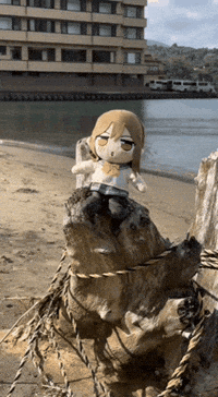 Love Live Sunshine Beach GIF