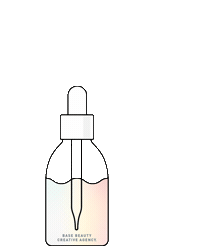 Nyc Serum Sticker by Base Beauty Creative Agency