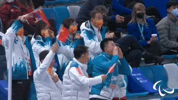 Fans Cheering