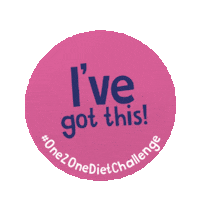slimming weight loss Sticker by The 1:1 Diet