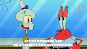 season 9 GIF by SpongeBob SquarePants
