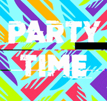 Party Rushparty GIF by Rush Trampoline Parks UK