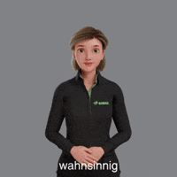 Avatar Gebärdensprache GIF by Sign Time - SiMAX
