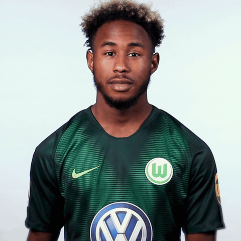 Football Soccer GIF by VfL Wolfsburg