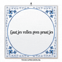 Humor Focus GIF by Tegelspreuken.nl