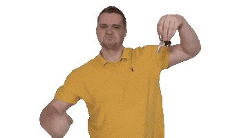 samuelleedsofficial strong confident property powerful Sticker