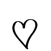 Heart Love Sticker