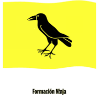 Flag Spain GIF by Formación Ninja