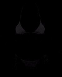 ArkSwimwear bikini swimwear ark black bikini GIF