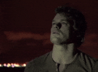 Dexter Morgan Blood GIF