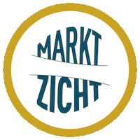 MarktzichtOosterhout oosterhout eetbar 0162 marktzicht Sticker