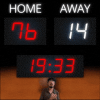 14 Away GIF