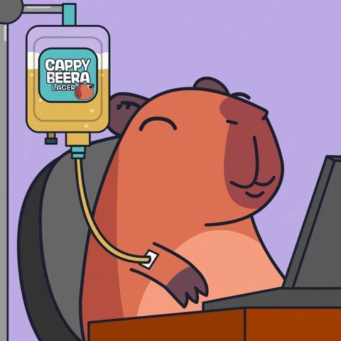 Drink Beer Love GIF by Cappys