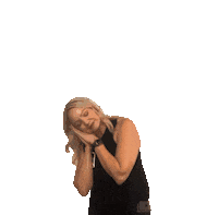 Sleepy Sleeping Sticker by Rebel