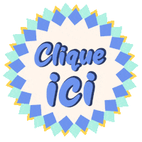Tap Here Sticker by Aurelie Magnan