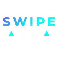 swipe up Sticker by Design Station
