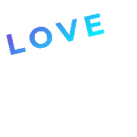 happy love it Sticker by Design Station