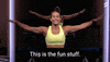 Jess Sims GIF by Peloton