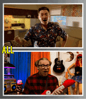 All That Singing GIF by Four Rest Films