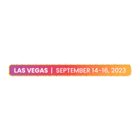 Las Vegas Sticker by Alternative Products Expo