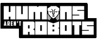 digitalnoiradelaide podcast robot har digitalnoir Sticker