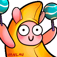 Happy Peanut Butter Jelly Time Sticker