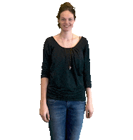 Oh Yeah Kelly Sticker by KHBedrijfsondersteuning