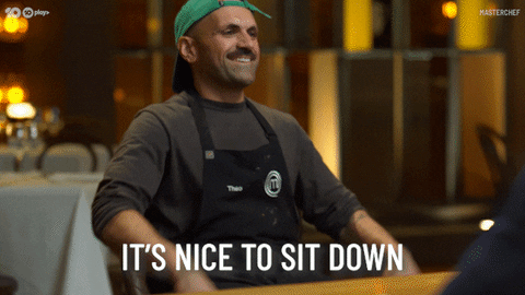 Sit Theo GIF by MasterChefAU