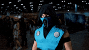 Mortal Kombat Cool Story Bro GIF