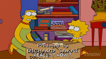 Lisa Simpson GIF by The Simpsons
