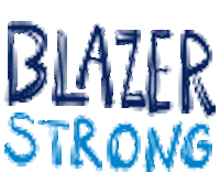 Bushblazerbash Sticker by TheBushSchool