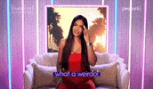 Confused Weirdo GIF by Peacock