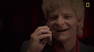 valley of the boom hello GIF by National Geographic Channel