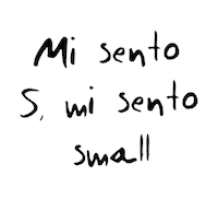 Small Sticker by Pasquale Monda