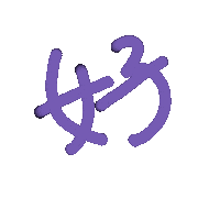 Banasara_art good 好 banasaraart banasaraarttaiwan Sticker