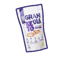 Fitness Breakfast Sticker by La Newyorkina
