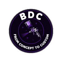 Bdc Sticker by Xplor Gym