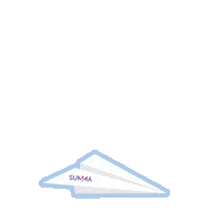 SummaCollege party school confetti thumbsup Sticker