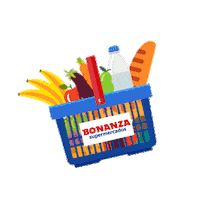 bonanzasupermercados supermercado mercado bonanza bonanzasupermercados Sticker