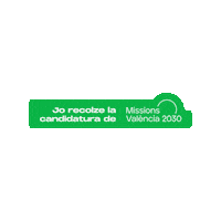 lasnaves valencia ue missions innováció Sticker