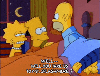 Season 2 GIF by The Simpsons